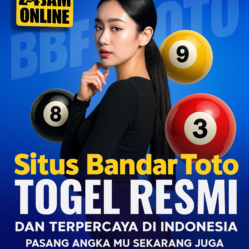 BBFSTOTO: Situs Toto Slot Terpercaya Deposit Qris & Bandar Togel Online Pasarang Lengkap